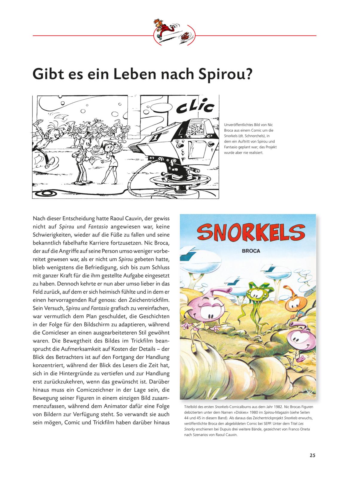 Spirou & Fantasio Gesamtausgabe Bd.12: 1980-1983 