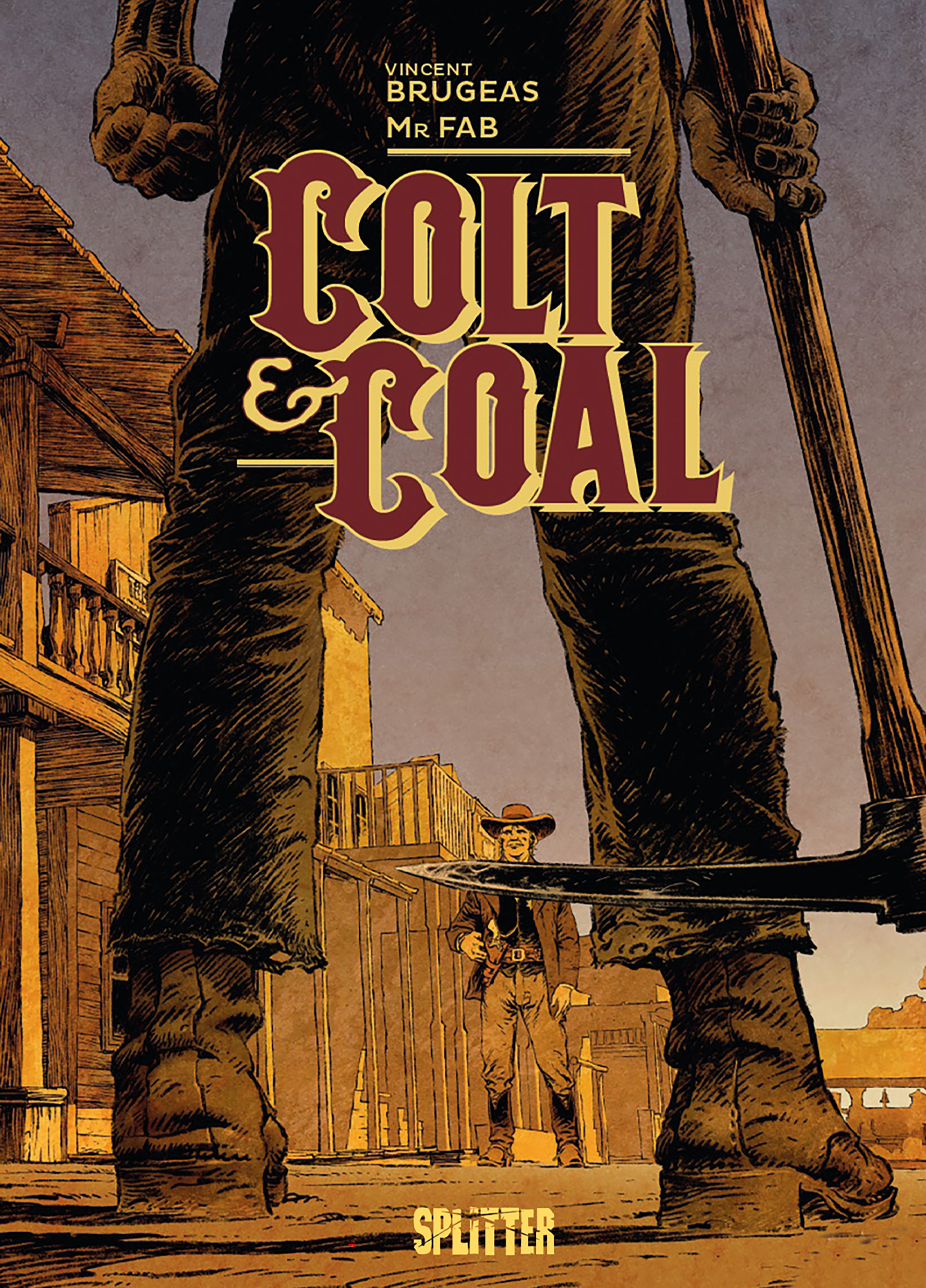 Colt & Coal Colt & Coal