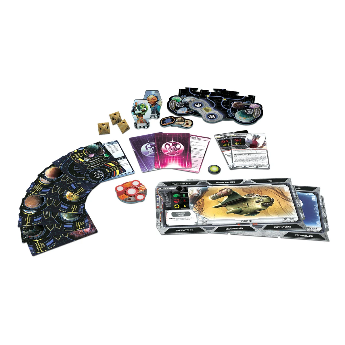 Star Wars: Outer Rim dt. - Offene Rechnungen Erweiterung