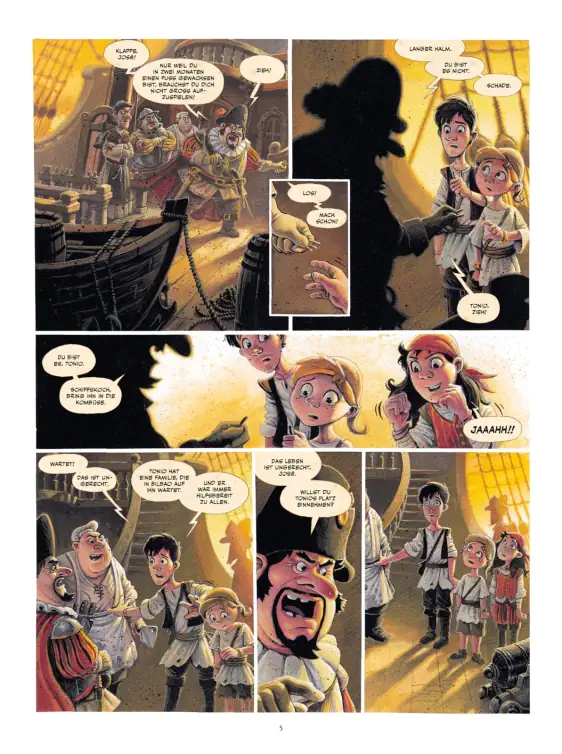 Marsupilami Spezial Bd.1: El Diablo