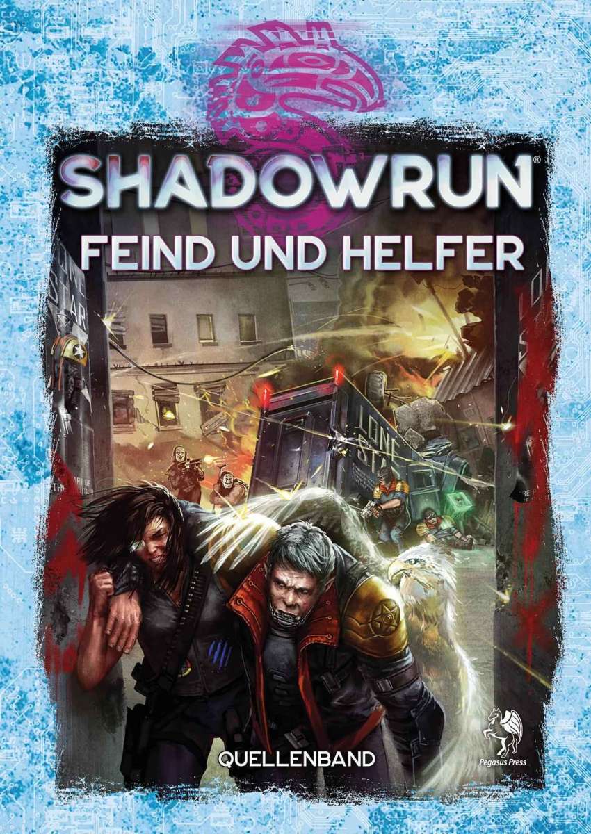 Shadowrun dt.: Feind und Helfer