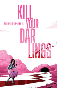 Kill your Darlings SC (333) Parka, Rucksack, Mütze, Skijacke, Berglandschaft