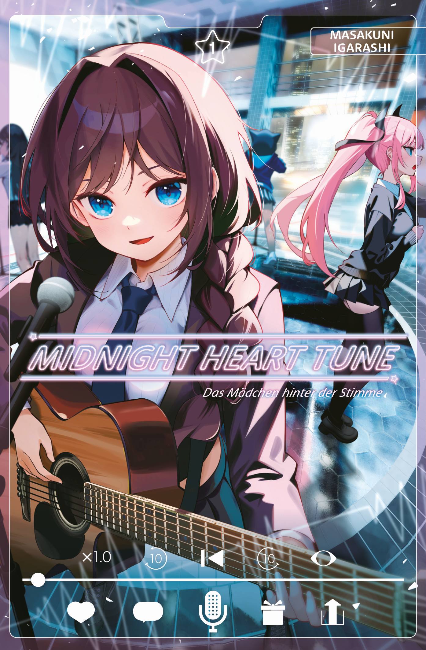 Midnight Heart Tune Bd.1 Midnight Heart Tune Bd.1