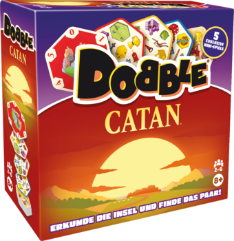 Dobble: Catan Dobble: Catan