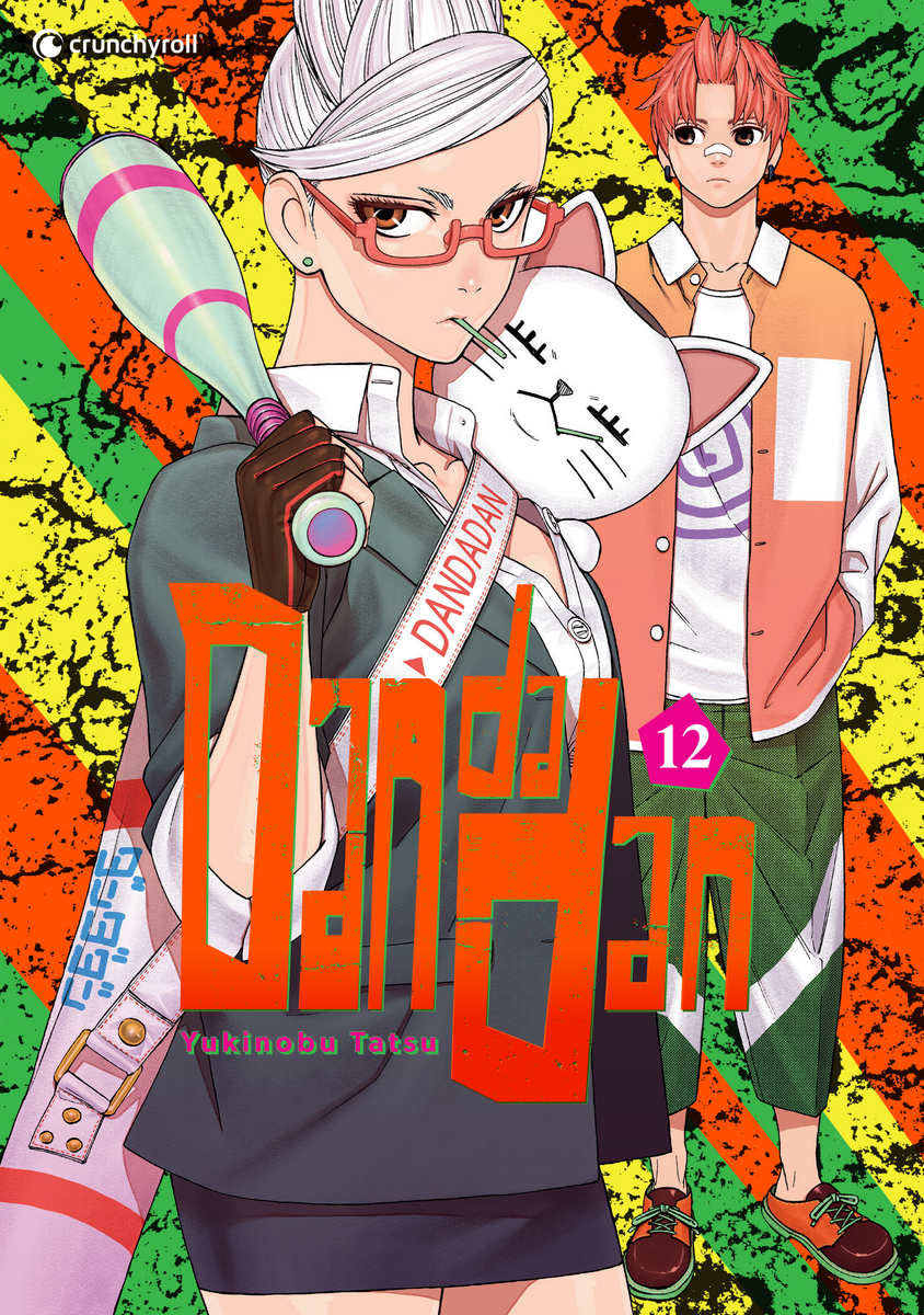 Dandadan Bd.12