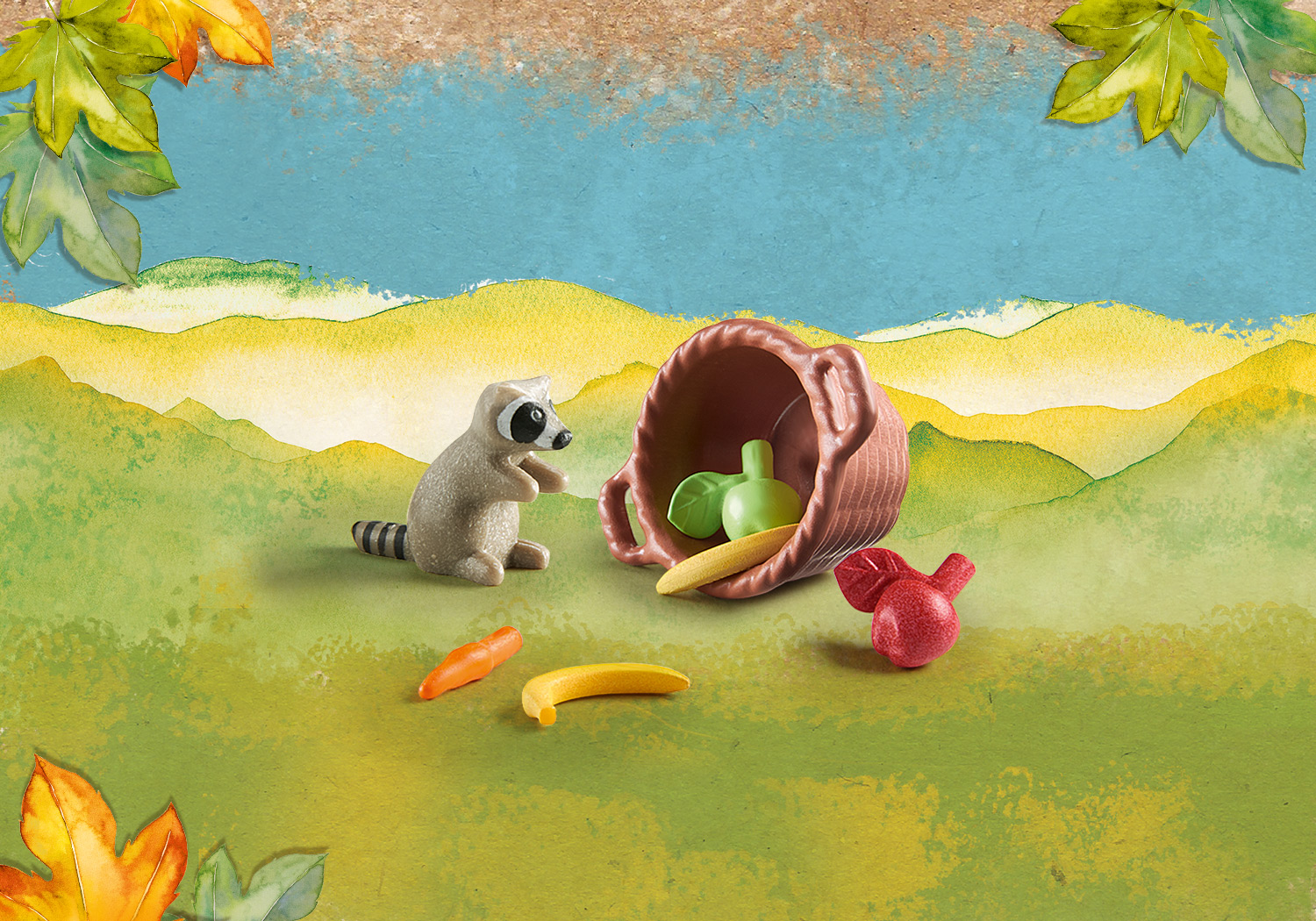 Playmobil: Wiltopia - Waschbär