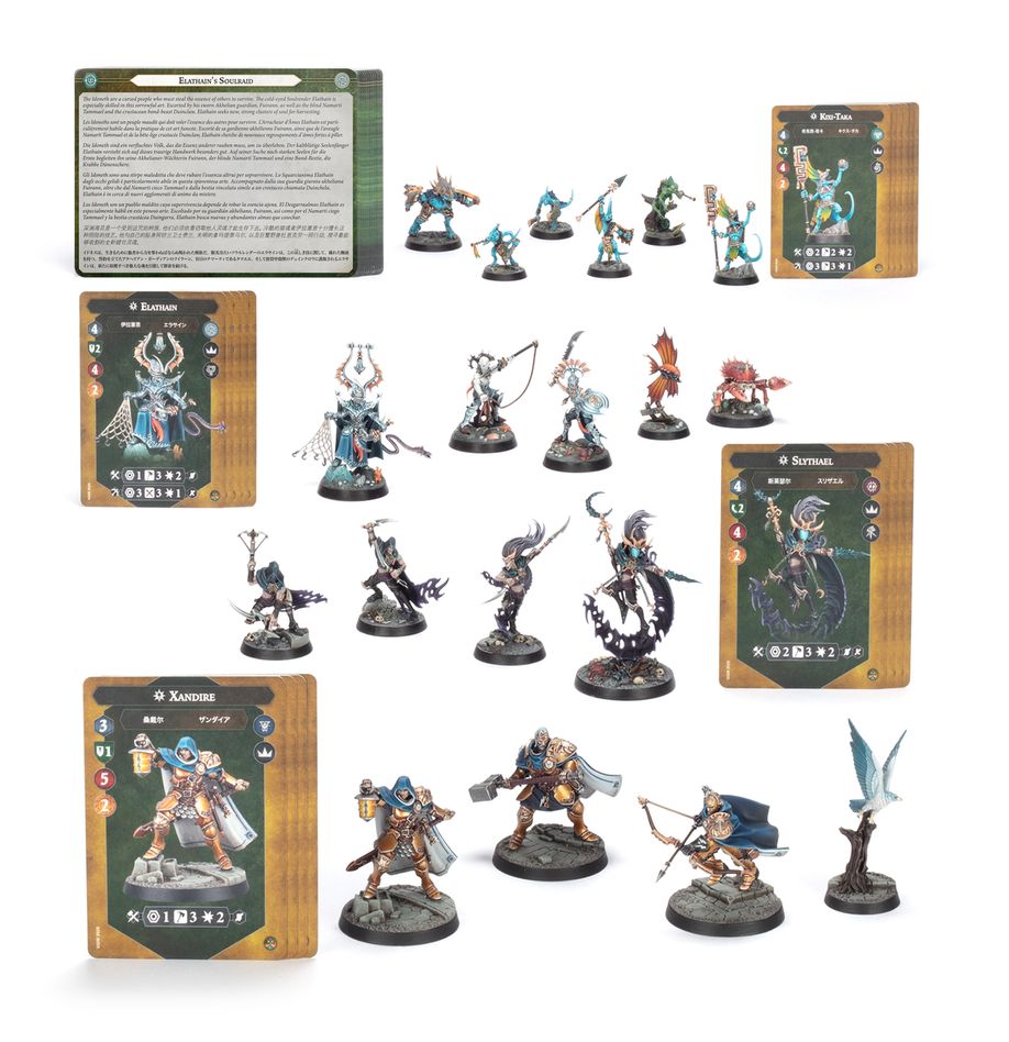 Warhammer: Underworlds - Seekers in Shadow Warhammer: Underworlds - Seekers in Shadow