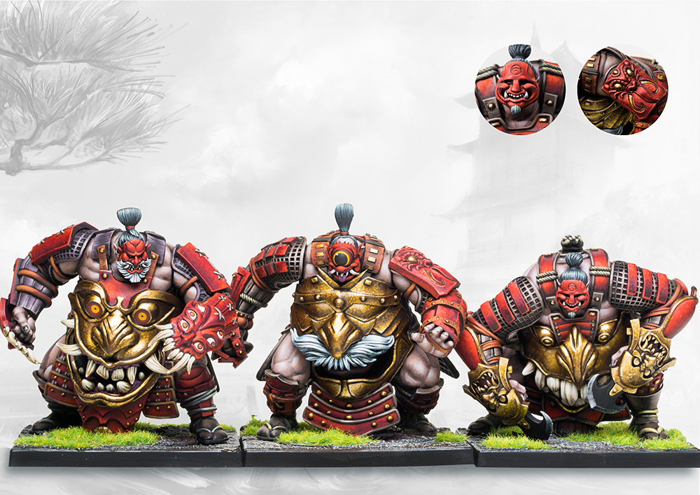 Conquest: Yoroni - Kami Ayakashi Conquest: Yoroni - Kami Ayakashi