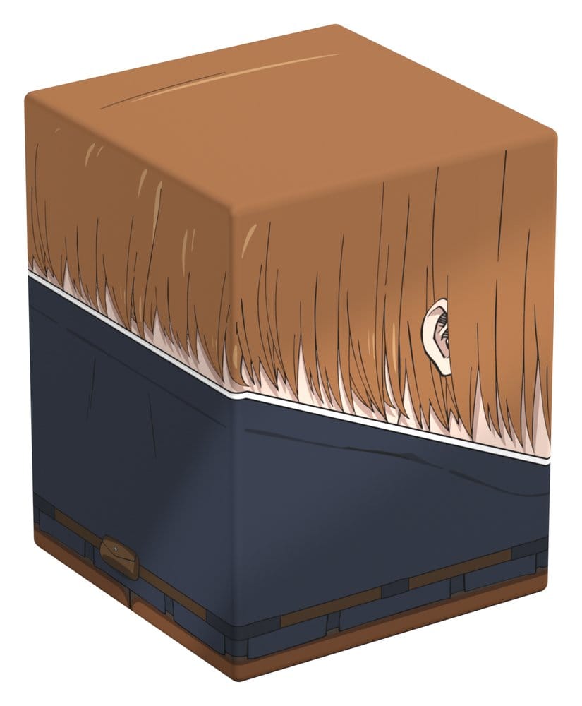 Box, Aufbewahrung, Pappe, Braun, Illustration