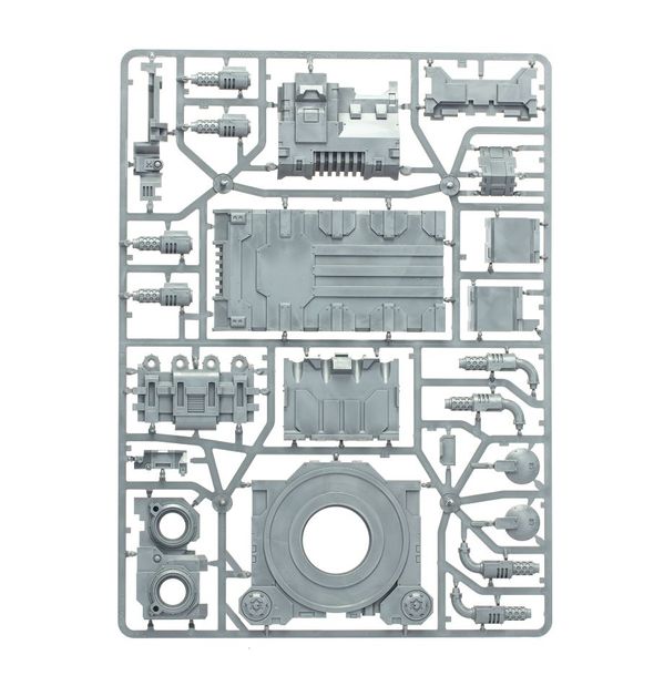 Horus Heresy: Legiones Astartes - Kratos Heavy Assault Tank