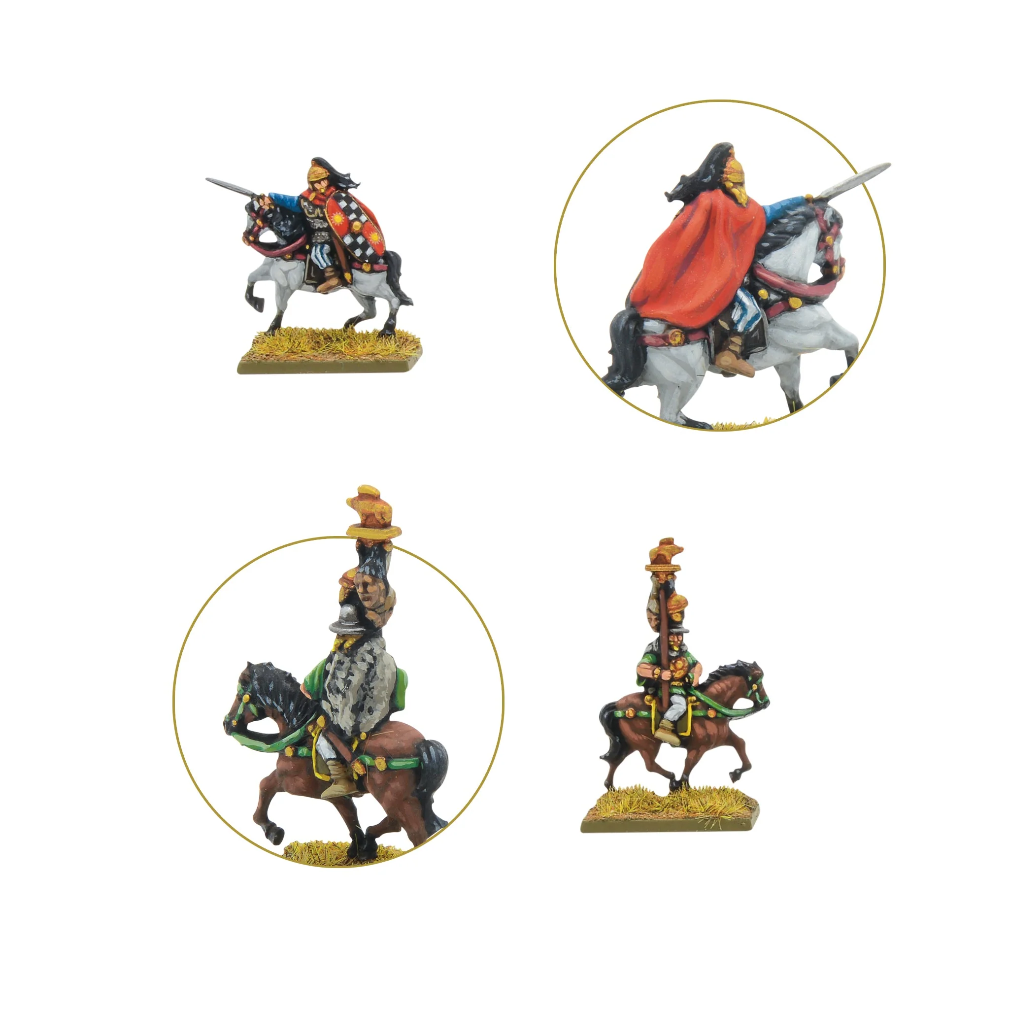 Hail Caesar Epic Battles: Celt Army Hail Caesar Epic Battles: Celt Army