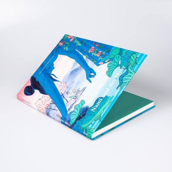 Nami und das Meer Nami und das Meer