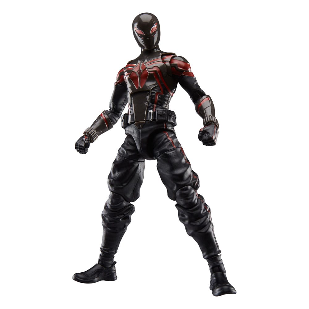 Marvel Legends AF: Miles Morales/Brooklyn 2099 Suit (Spider-Man 2 Gamerverse)