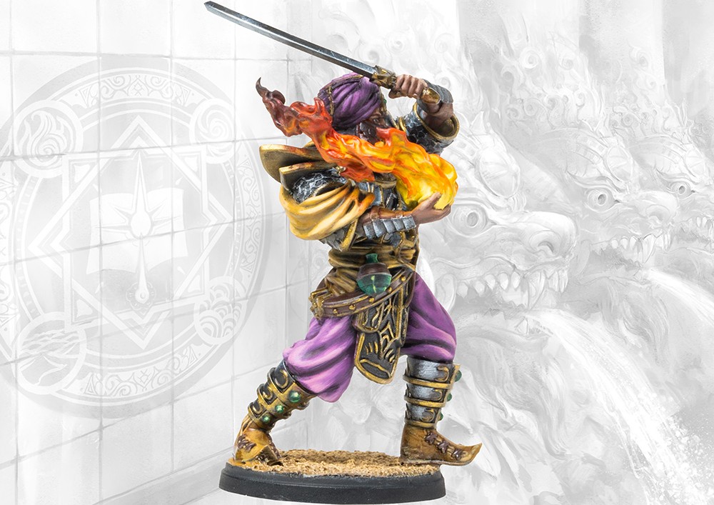 Conquest: Sorcerer Kings - Raj Conquest: Sorcerer Kings - Raj