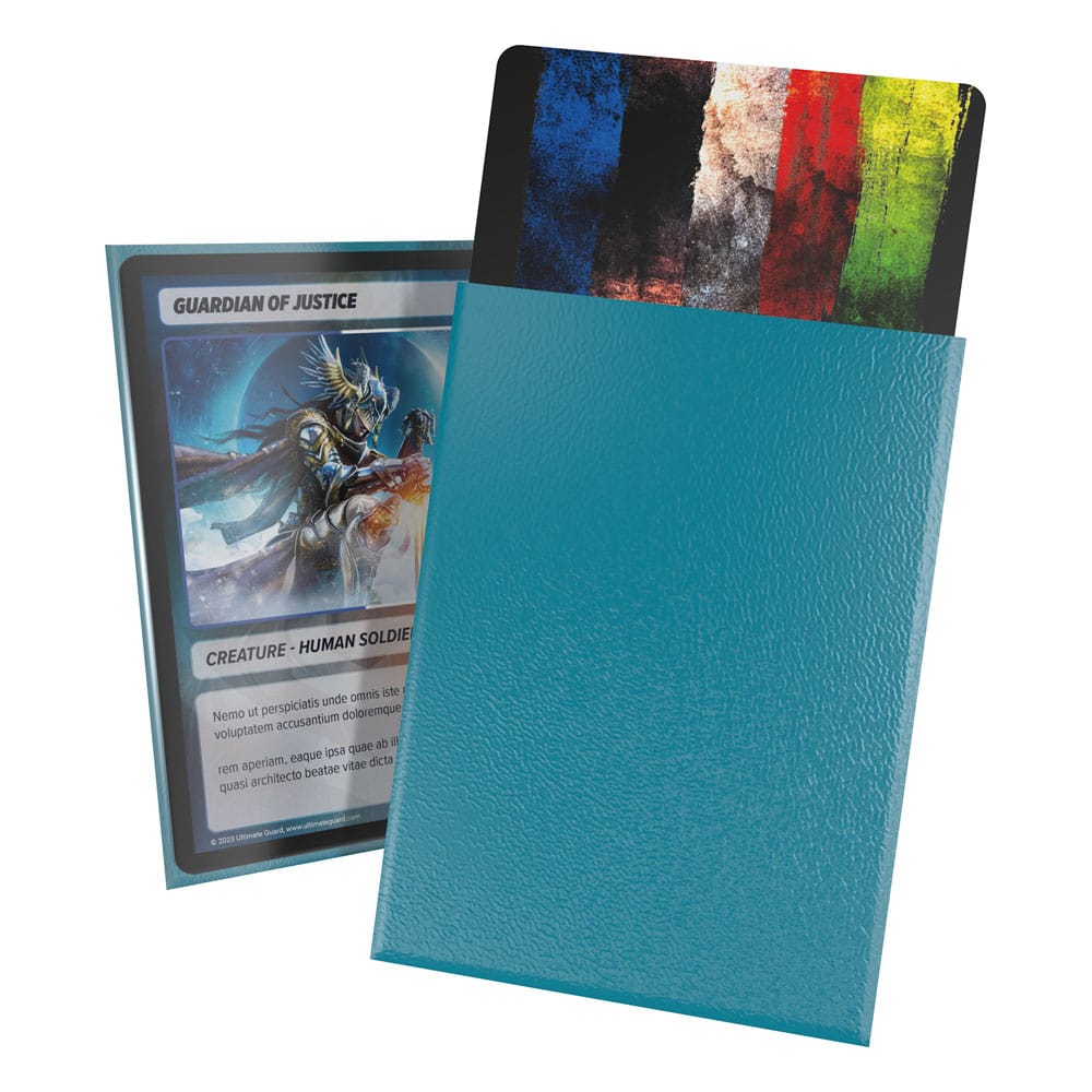 Ultimate Guard: Kartenhüllen Cortex Matte Petrol Standard Ultimate Guard: Kartenhüllen Cortex Matte Petrol Standard