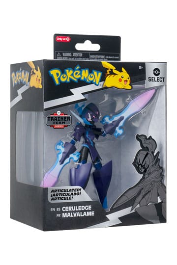 Pokémon AF: Azugladis 15cm Pokémon AF: Azugladis 15cm