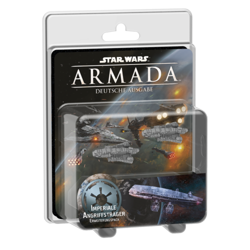 Star Wars: Armada dt. - Imperialer Angriffsträger Erweiterungspack