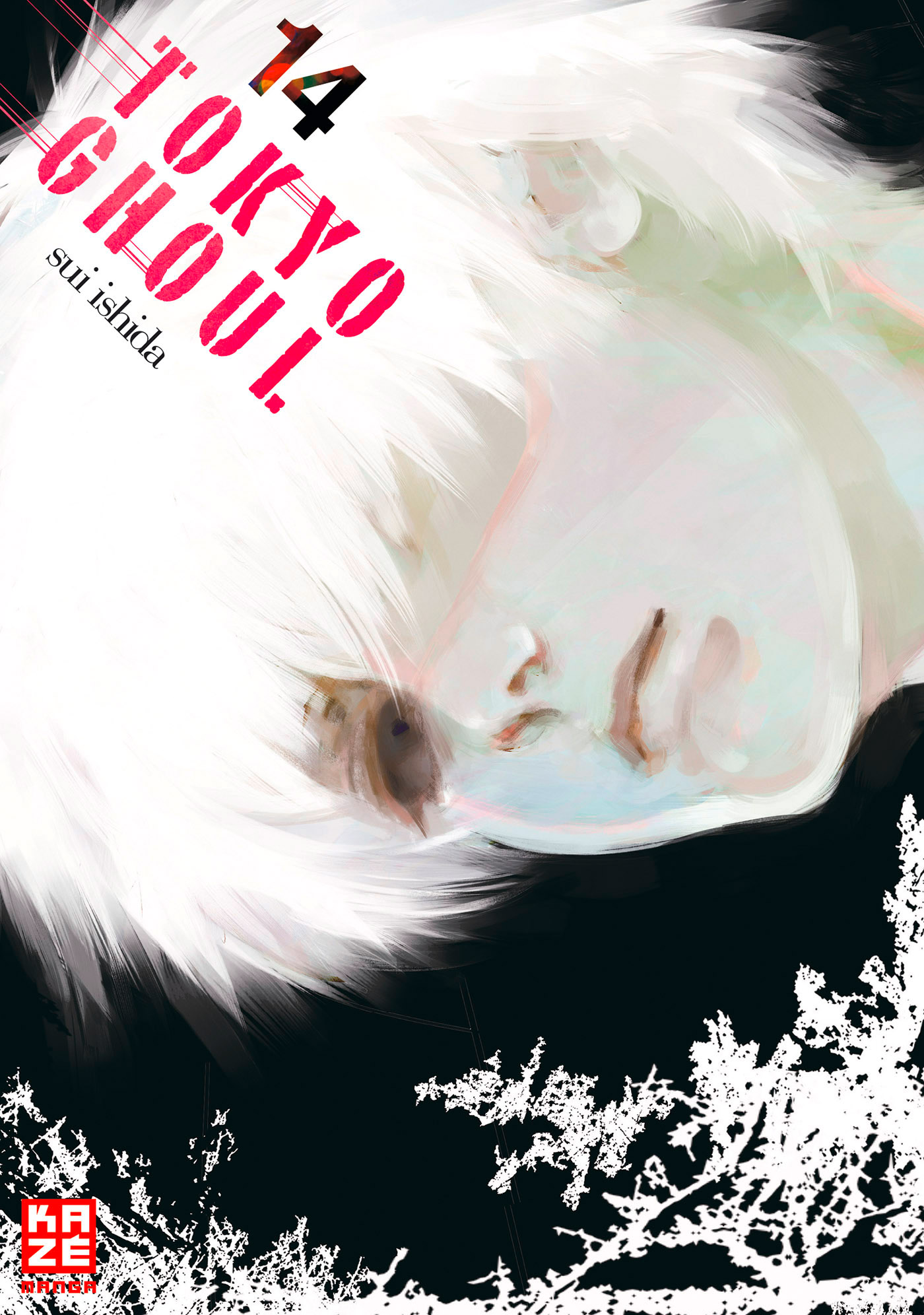 Tokyo Ghoul Bd.14