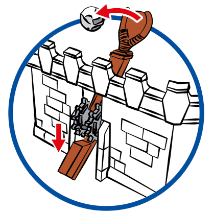 Playmobil: Novelmore - Große Burg von Novelmore