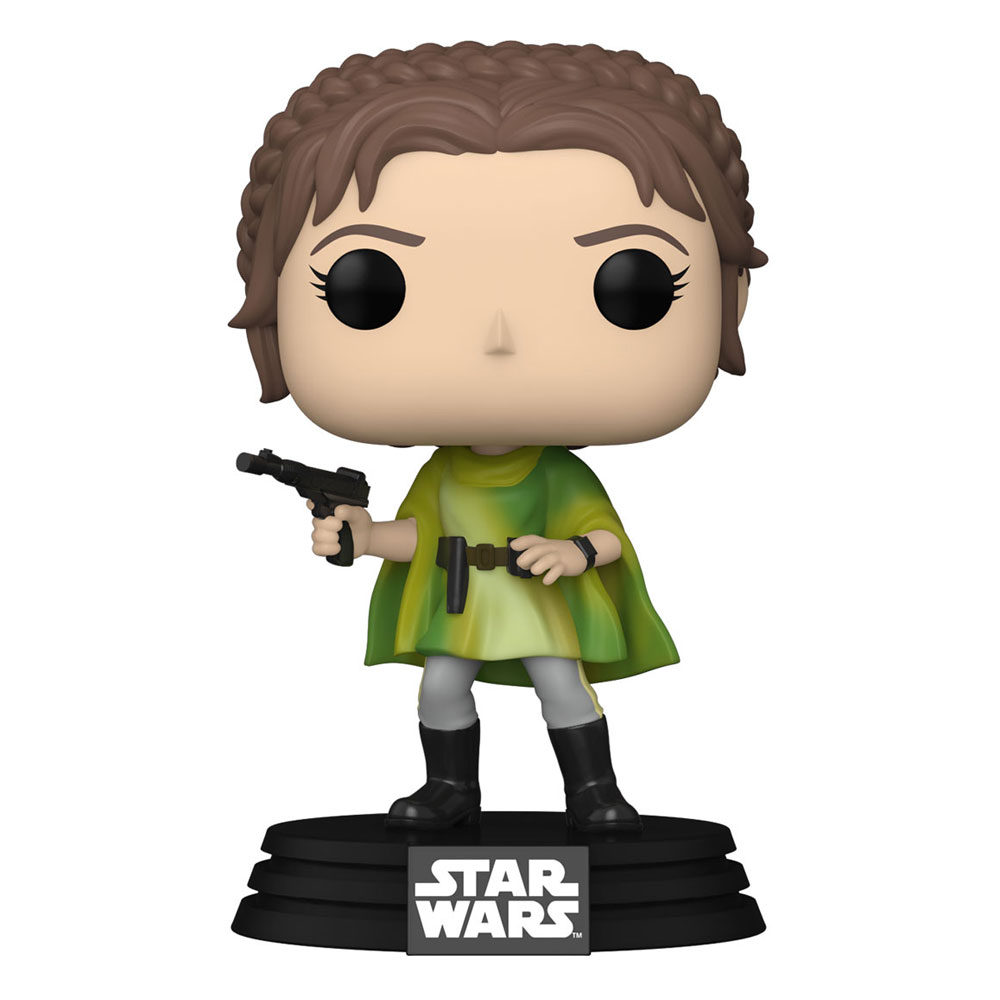 Star Wars: POP Leia RotJ 40th Anniversary (607)