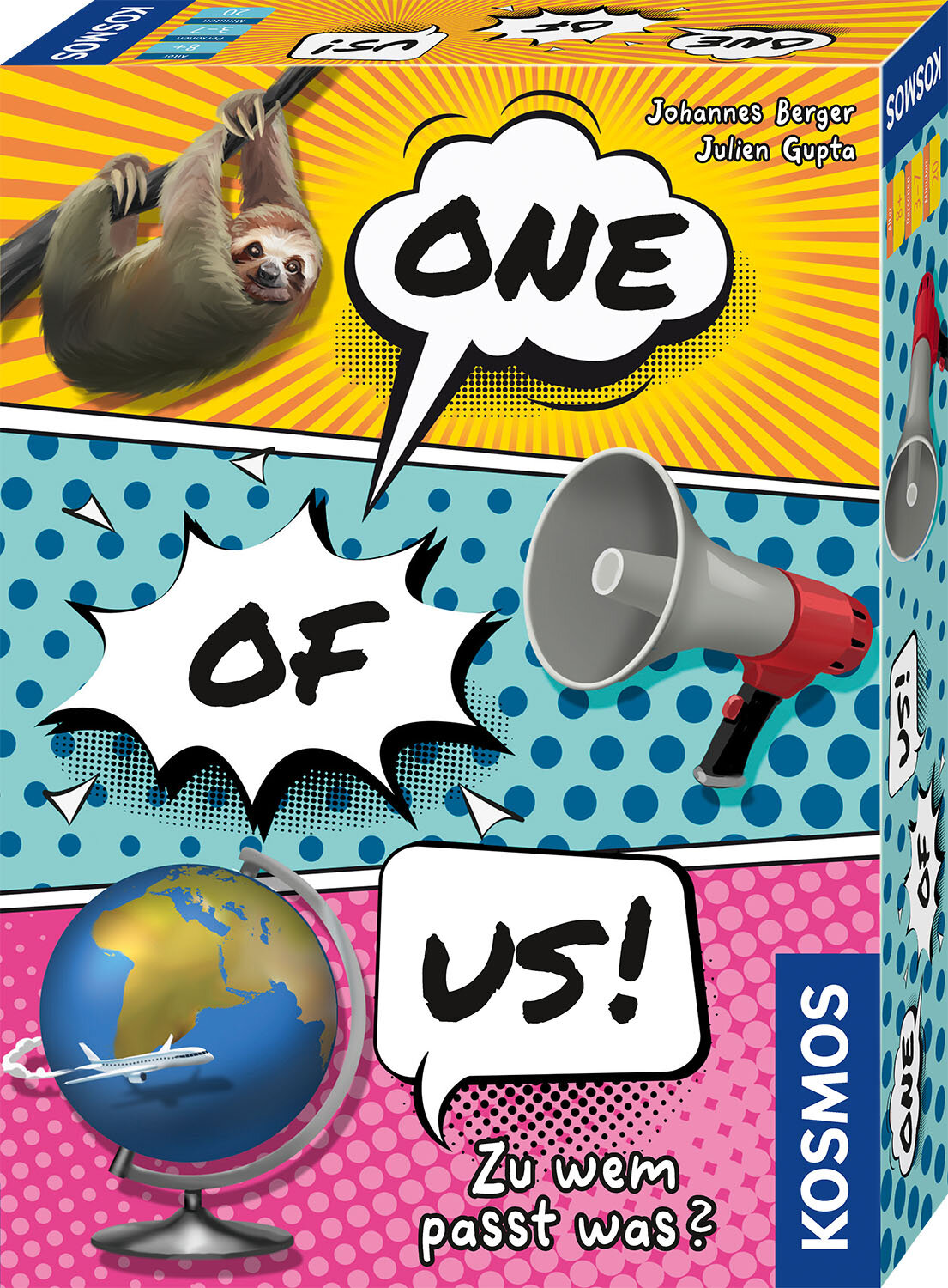 One of us dt. One of us dt.