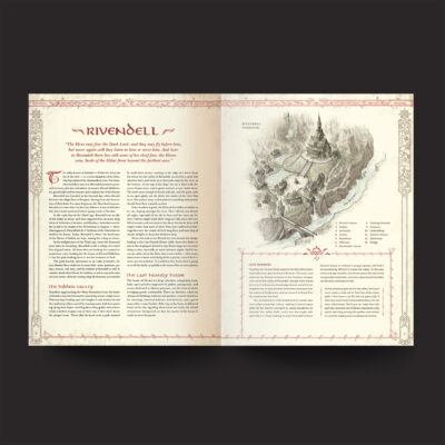 The One Ring RPG 2nd Edition: Core Rules The One Ring RPG 2nd Edition: Core Rules