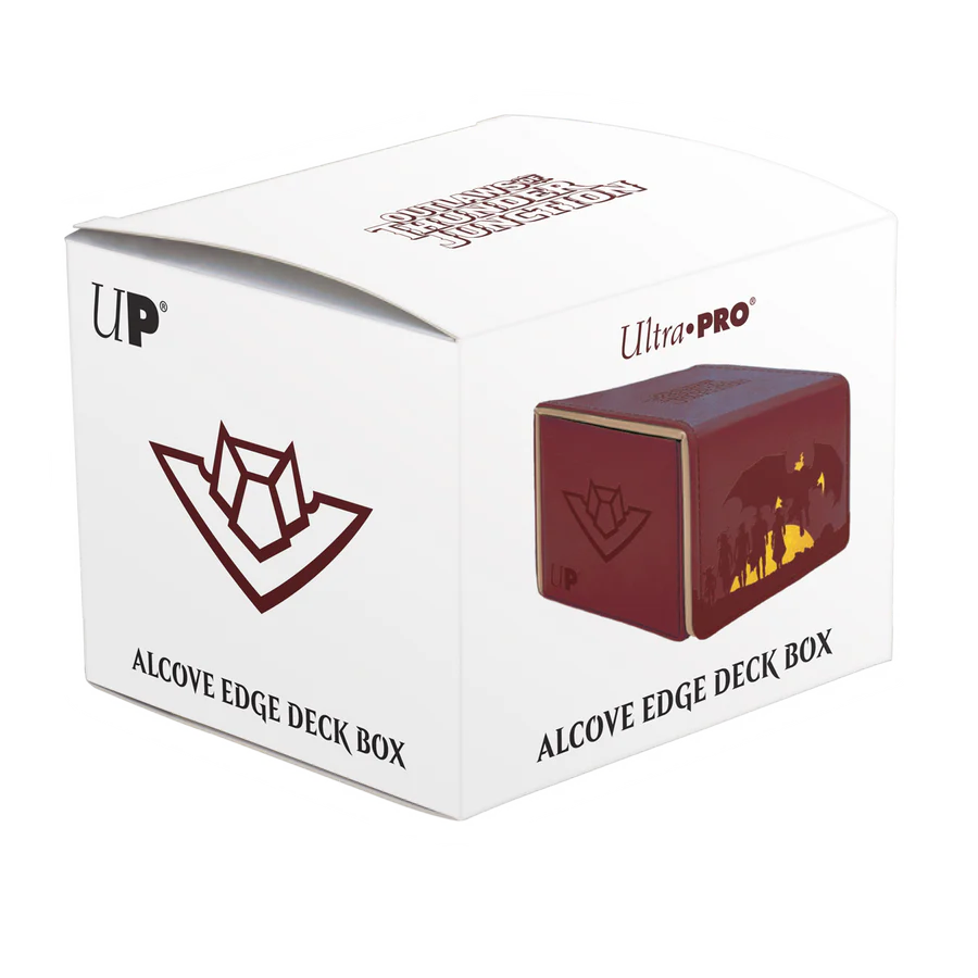 Ultra Pro: Alcove Edge Deck Box Magic OTJ