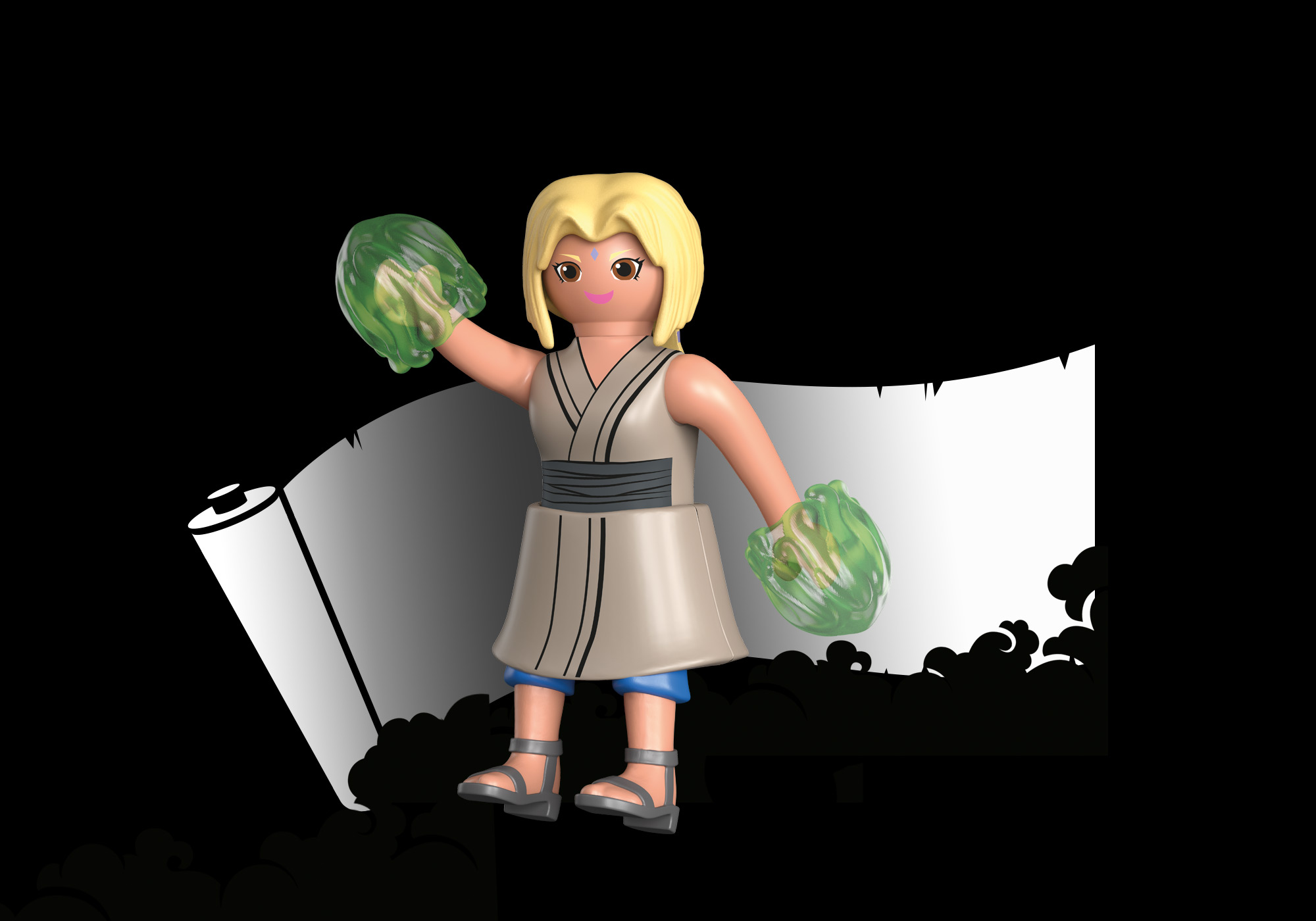 Playmobil: Naruto Shippuden - Tsunade Playmobil: Naruto Shippuden - Tsunade