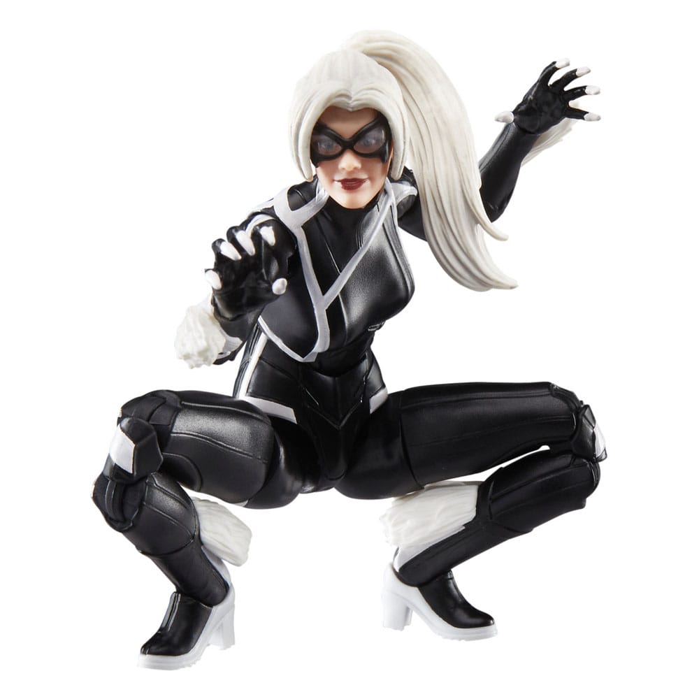 Marvel Legends AF: Felicia Hardy/Black Cat (Spider-Man 2 Gamerverse)