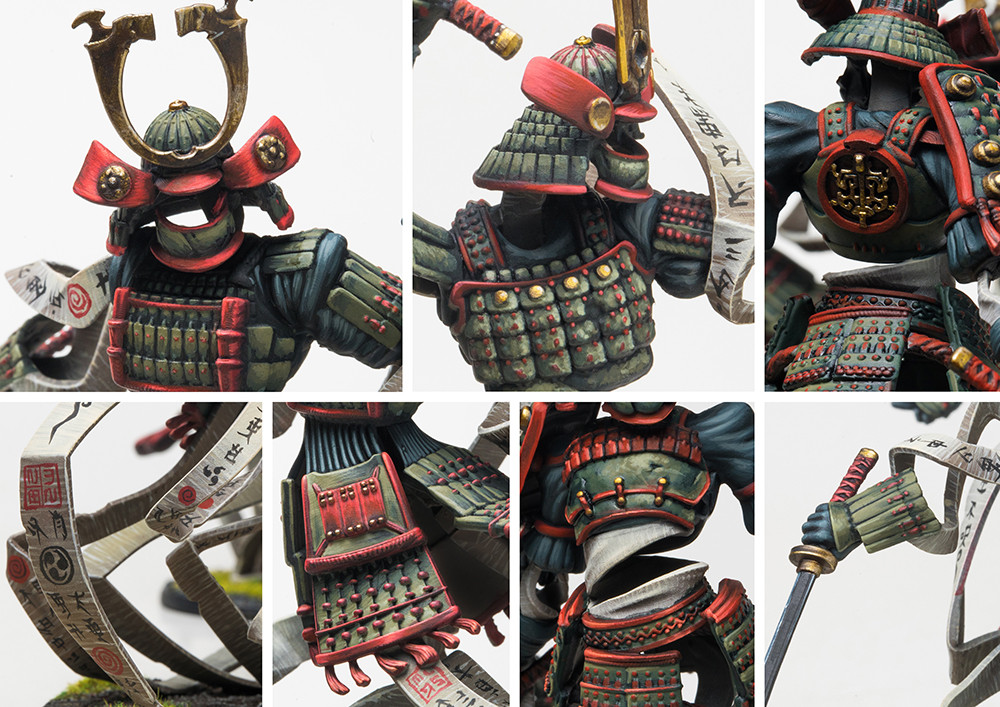 Conquest: Yoroni - Domaru-damaishi