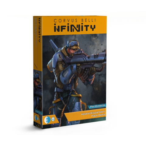 board game, miniature, box art, orange box, soldier