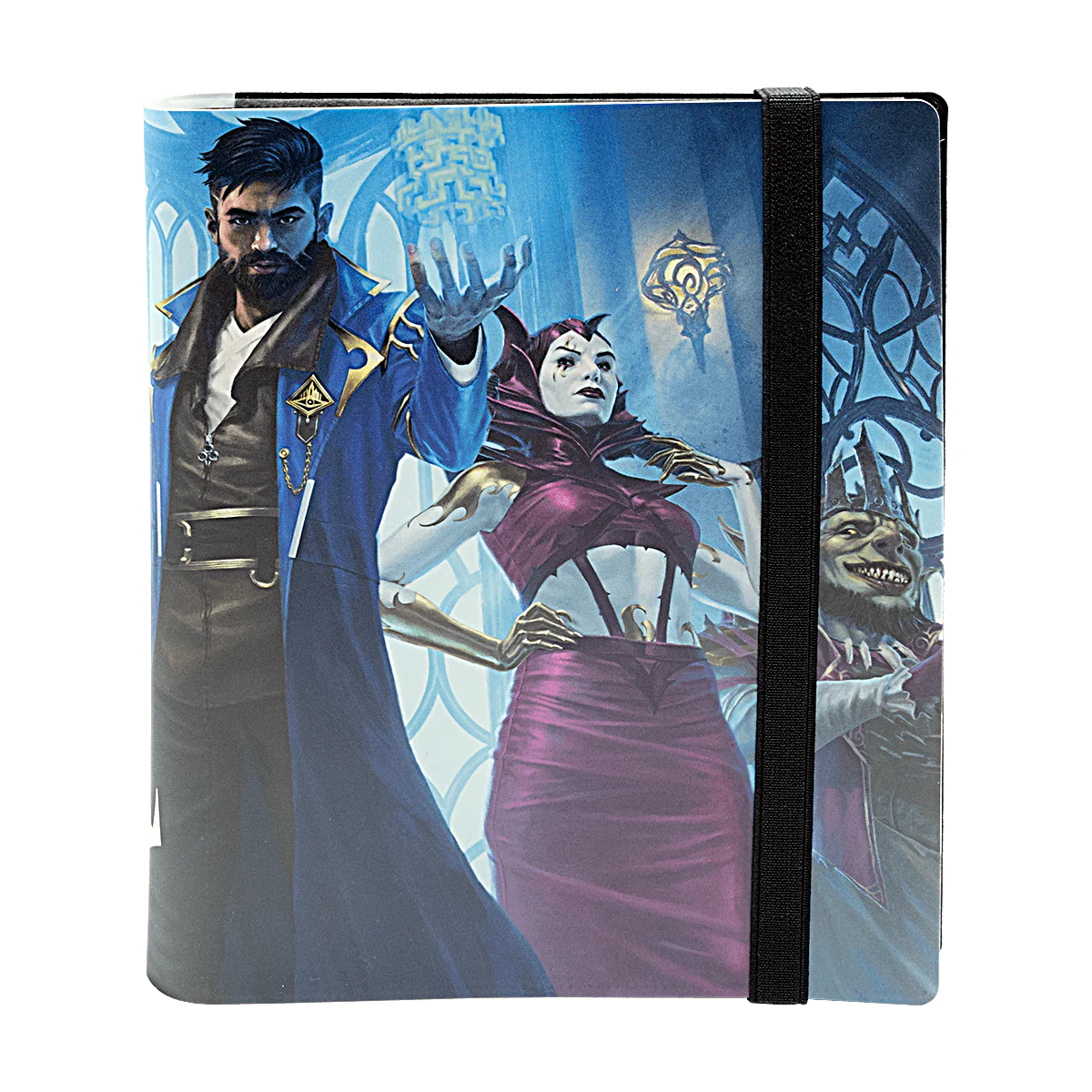 Ultra Pro: 4-Pocket Binder Magic Karlov Manor