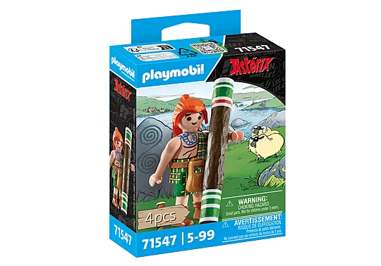 Playmobil: Asterix - Mc Aphon Playmobil: Asterix - Mc Aphon