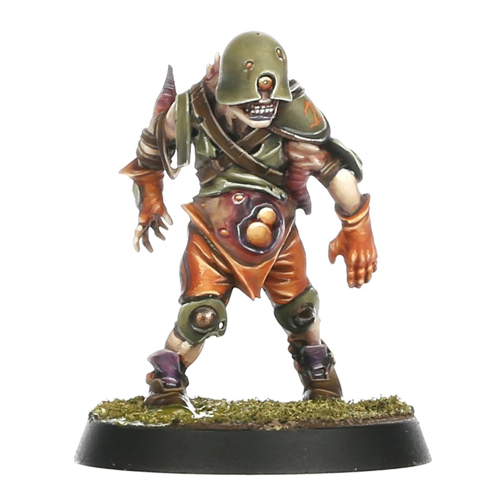 Blood Bowl: Nurgle Team Blood Bowl: Nurgle Team