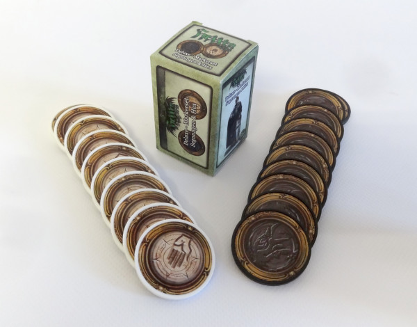 HeXXen 1733: Deluxe-Markerset Segnungen und Hex HeXXen 1733: Deluxe-Markerset Segnungen und Hex