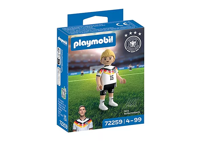 Playmobil: DFB - Nico Schlotterbeck