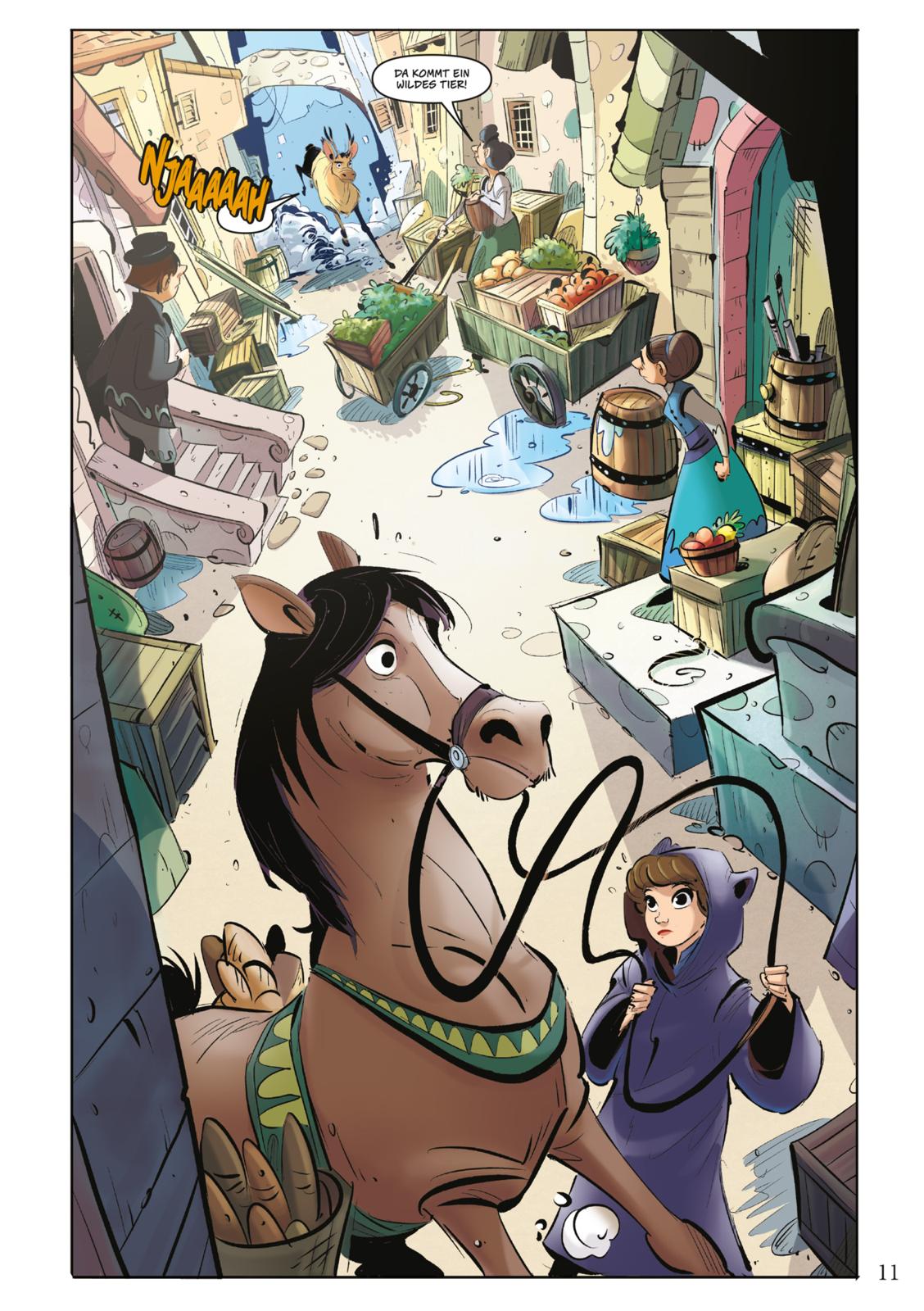 Disneys Die Eiskönigin Neue Abenteuer: Über Grenzen hinweg