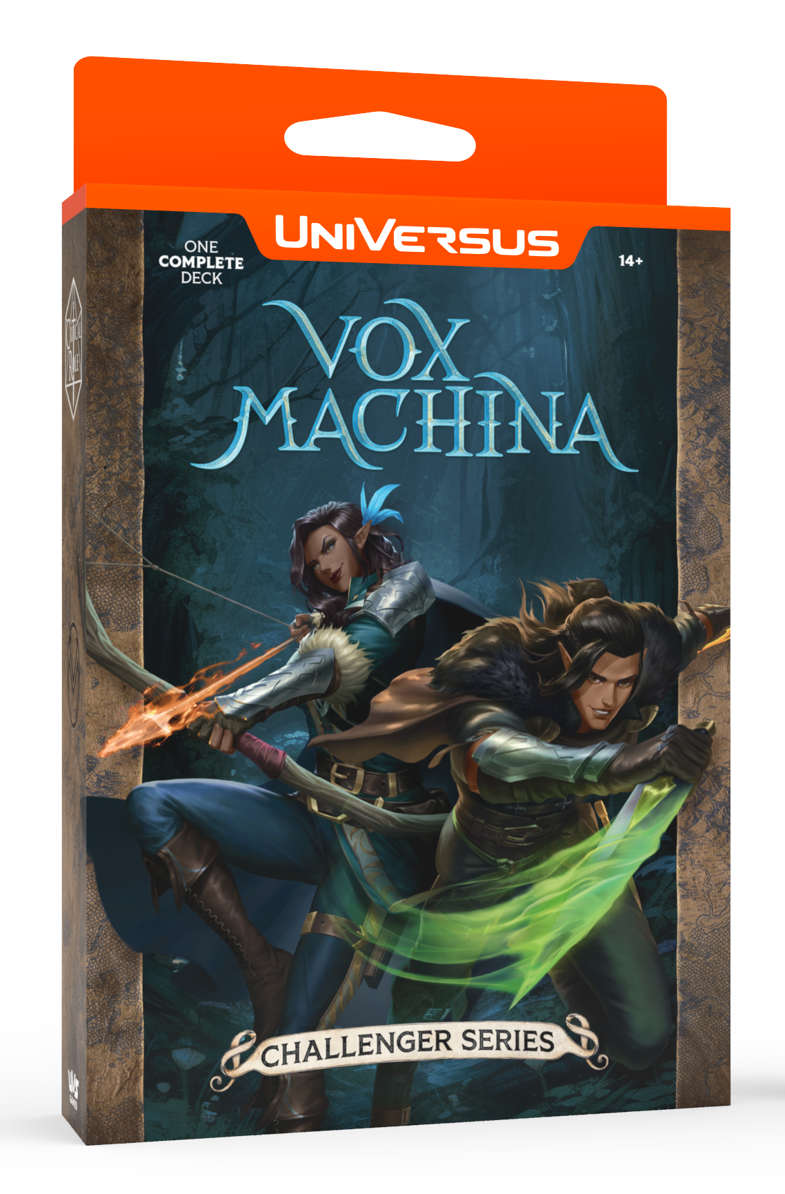Universus CCG: Critical Role Challenger Series "Vox Machina" Universus CCG: Critical Role Challenger Series "Vox Machina"