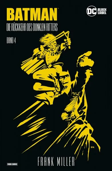Batman: Die Rückkehr des Dunklen Ritters Bd.4 HC Batman: Die Rückkehr des Dunklen Ritters Bd.4 HC