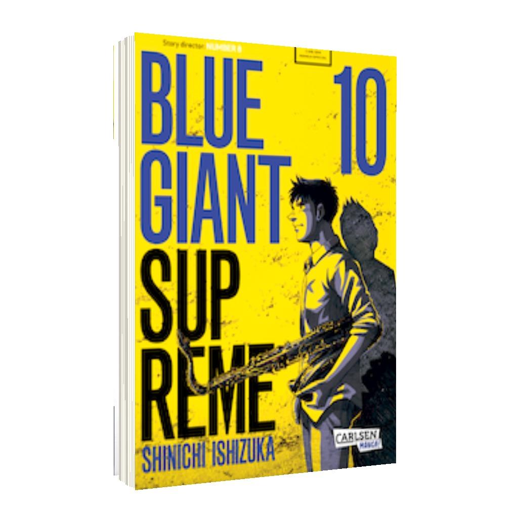 Blue Giant Supreme Bd.10 Blue Giant Supreme Bd.10