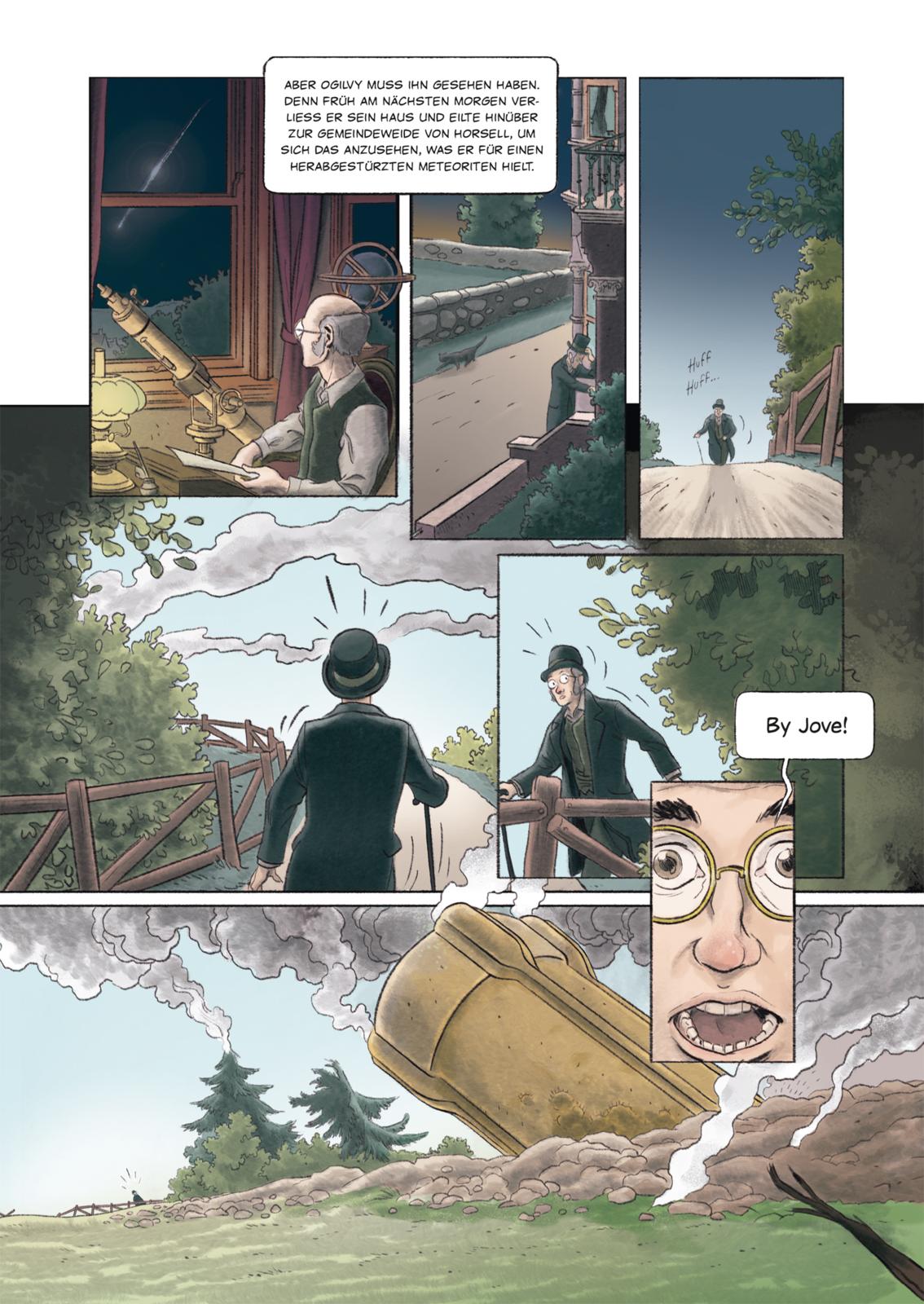 Krieg der Welten - Farbausgabe Krieg der Welten - Farbausgabe