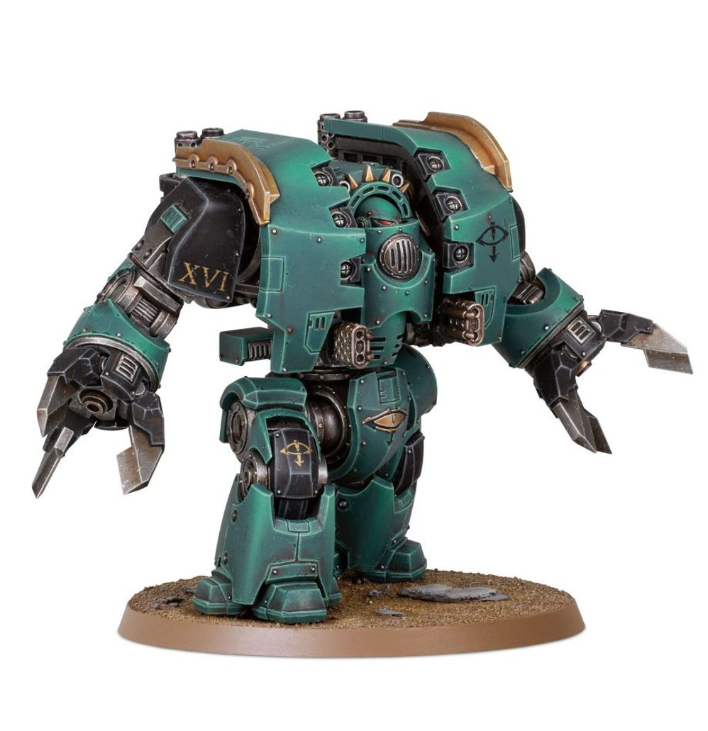 Horus Heresy: Legiones Astartes - Leviathan Siege Dreadnought