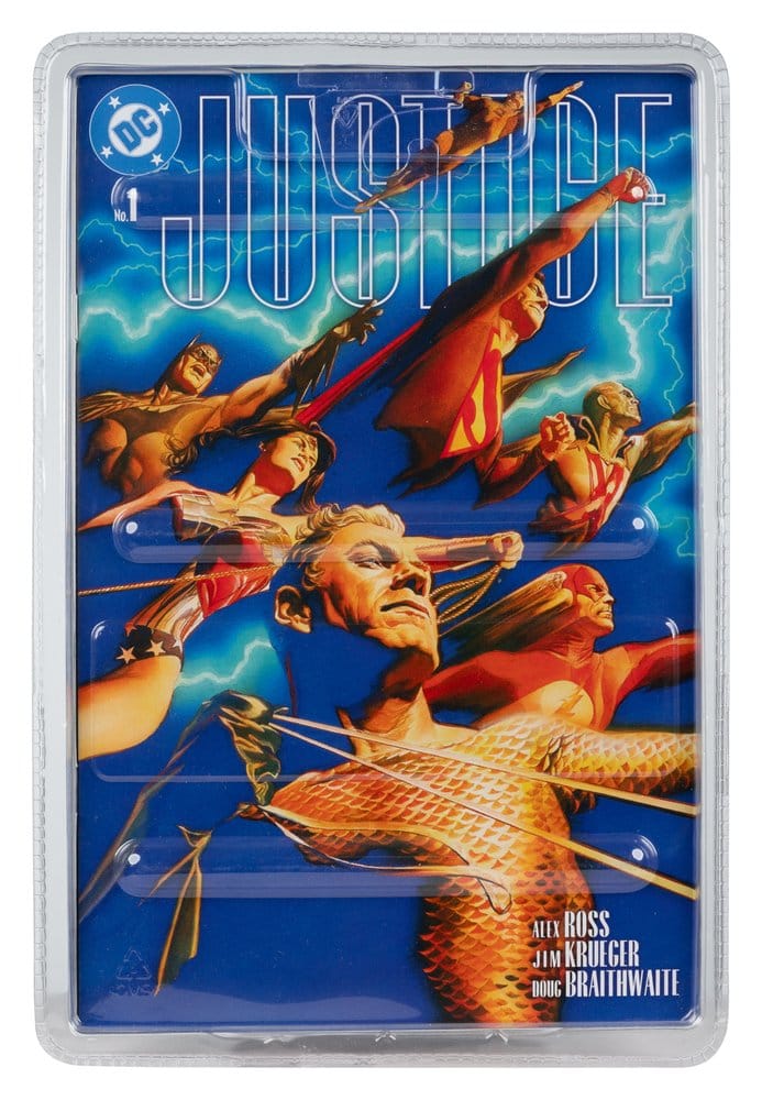 Action-figuren, Comic-Held, Superheld, Merchandise, Kunststoff-Verpackung