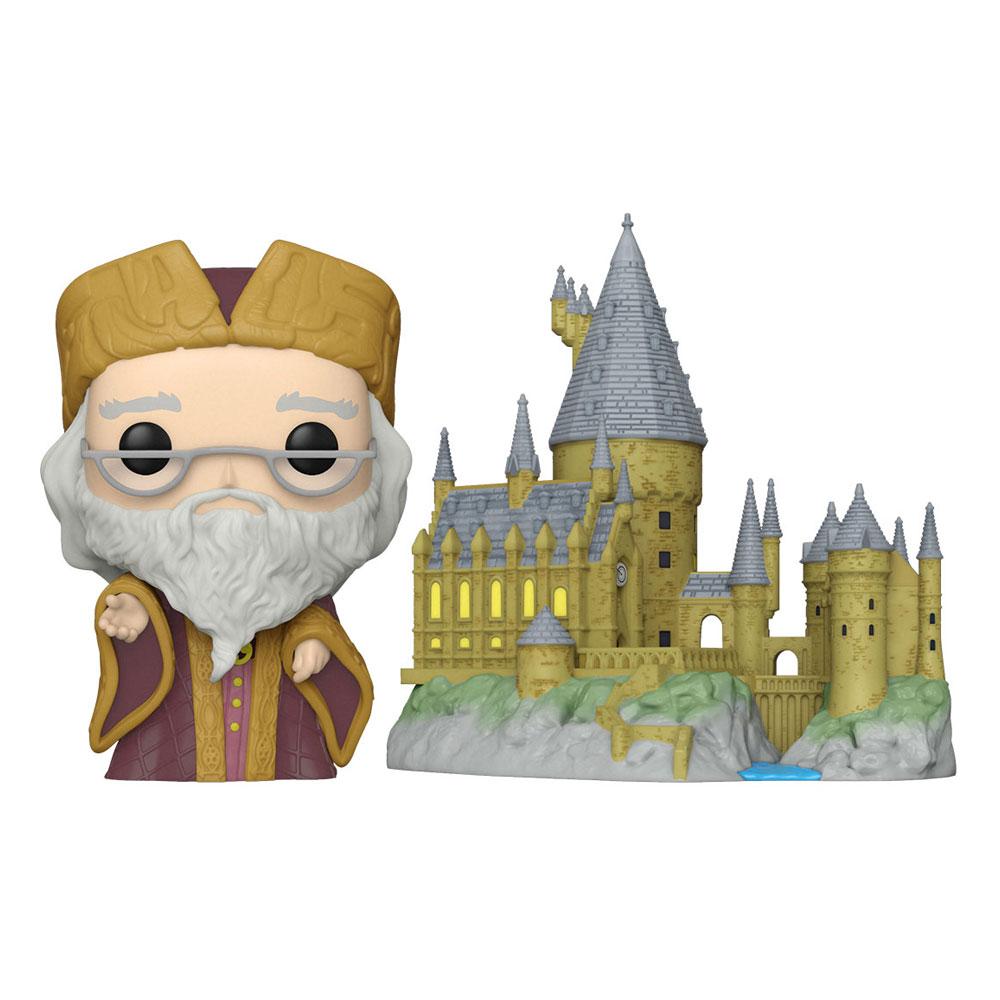 Harry Potter: POP Dumbledore with Hogwarts (oversized) (27) Harry Potter: POP Dumbledore with Hogwarts (oversized) (27)