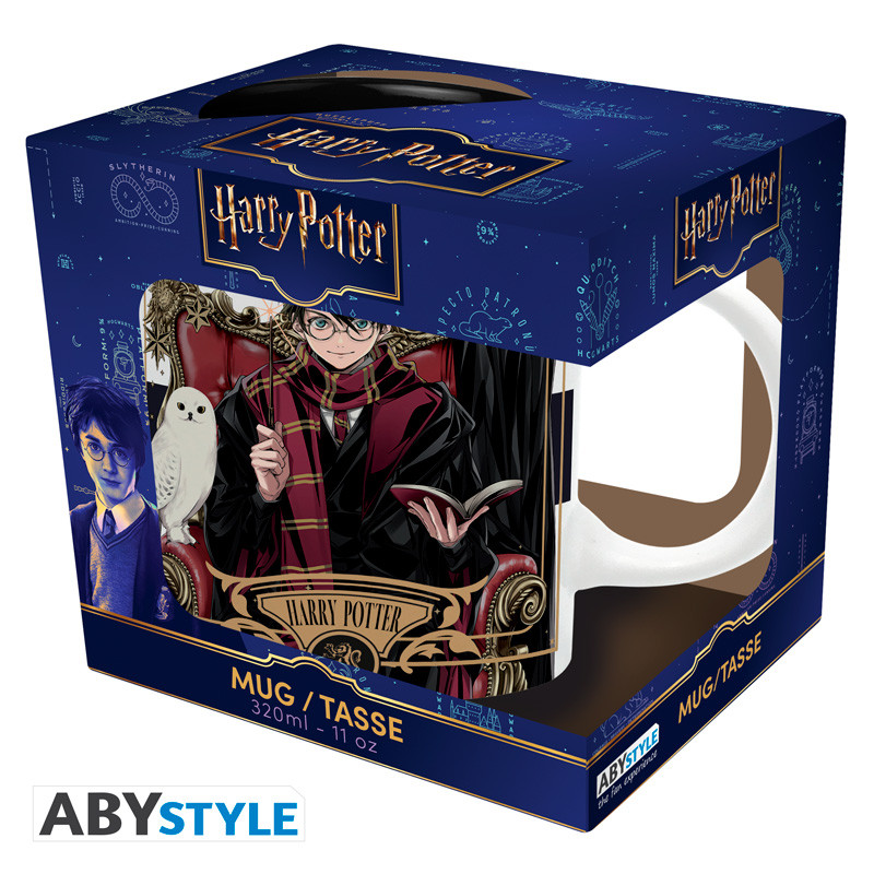 Harry Potter: Tasse Harry & Draco