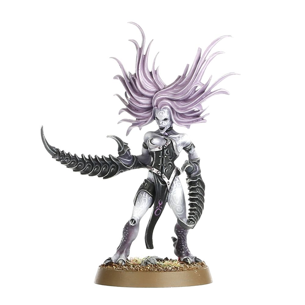 Warhammer: Daemons of Slaanesh - Daemonettes Warhammer: Daemons of Slaanesh - Daemonettes
