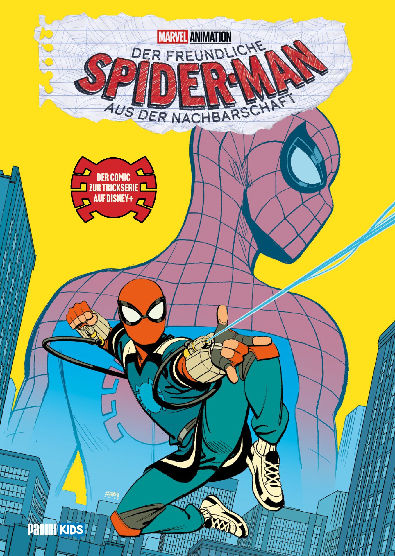Spider-Man: Der freundliche Spider-Man aus der Nachbarschaft (Kids) Spider-Man: Der freundliche Spider-Man aus der Nachbarschaft (Kids)