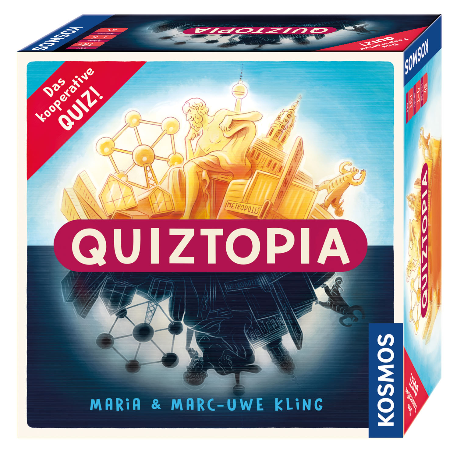 Quiztopia Quiztopia
