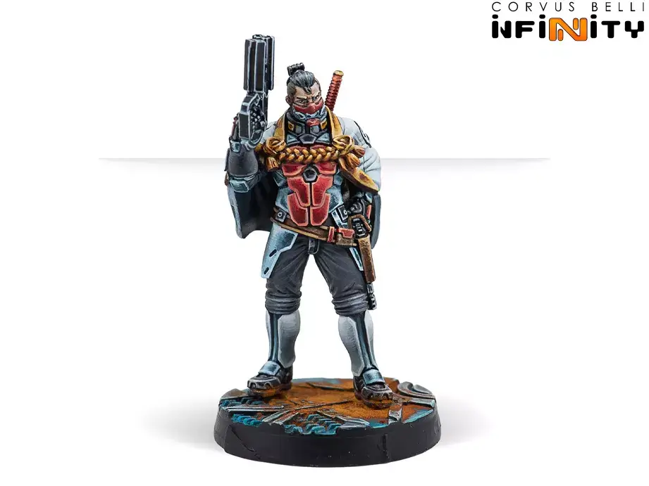 Infinity: JSA - Shindenbutai Expansion Pack Alpha Infinity: JSA - Shindenbutai Expansion Pack Alpha