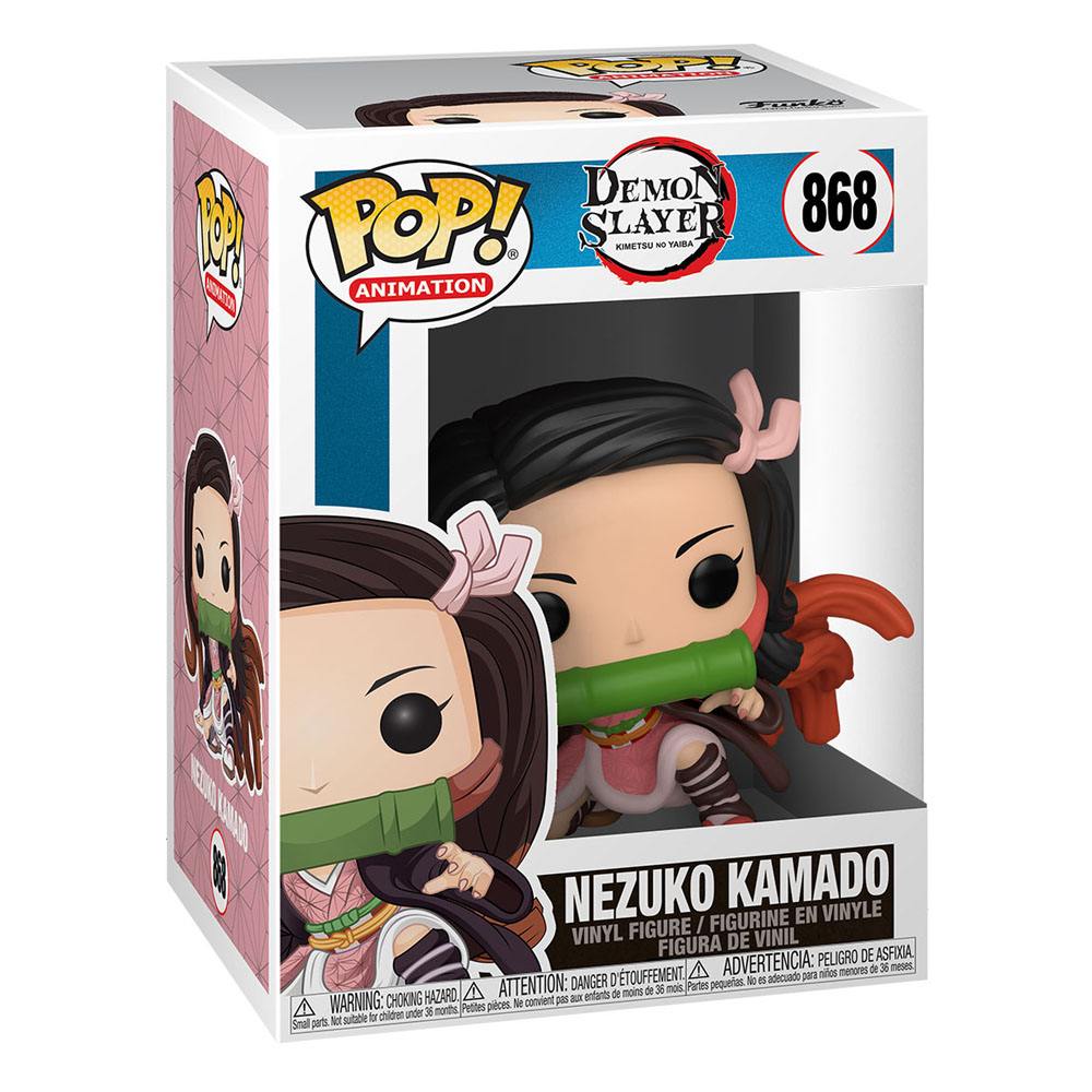 Demon Slayer: POP Nezuko Kamado (868)